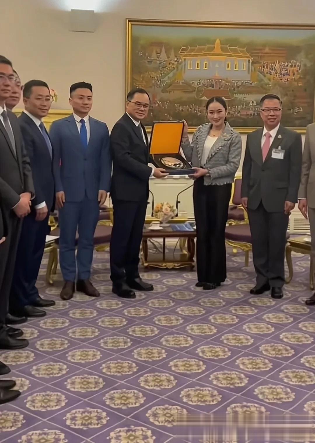 长安汽车闯泰国