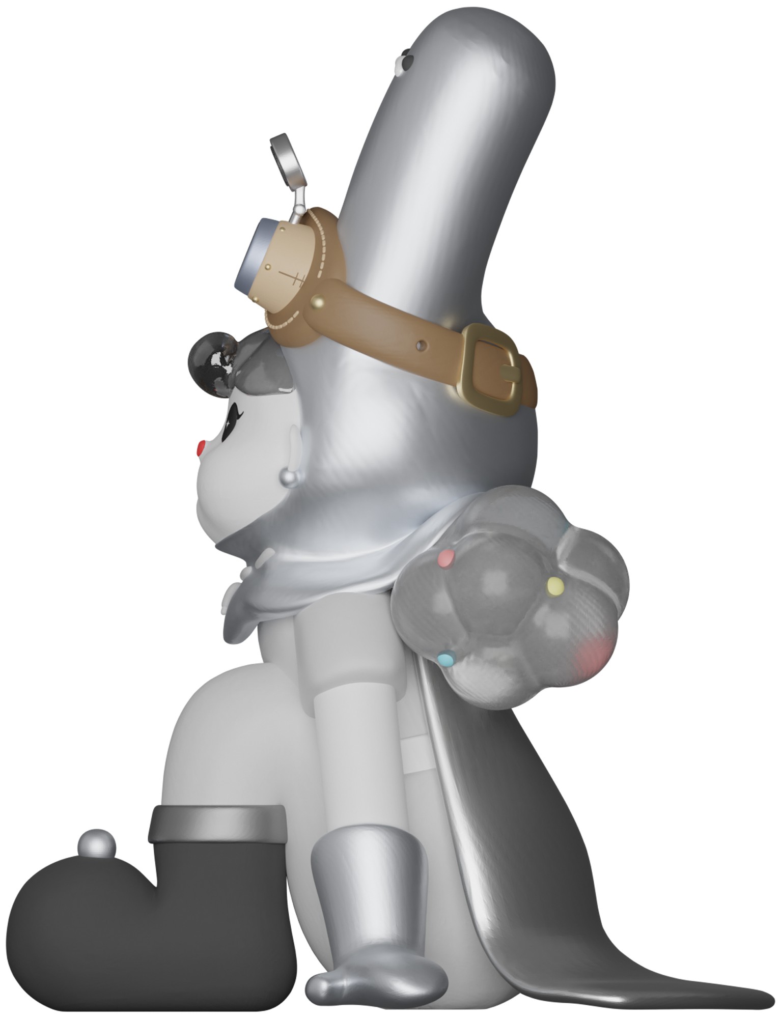 奥飞娱乐获得外观设计专利授权：“人偶玩具（lzz）”