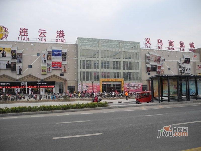 小商品城拟11亿元打造义乌市场杭州飞地