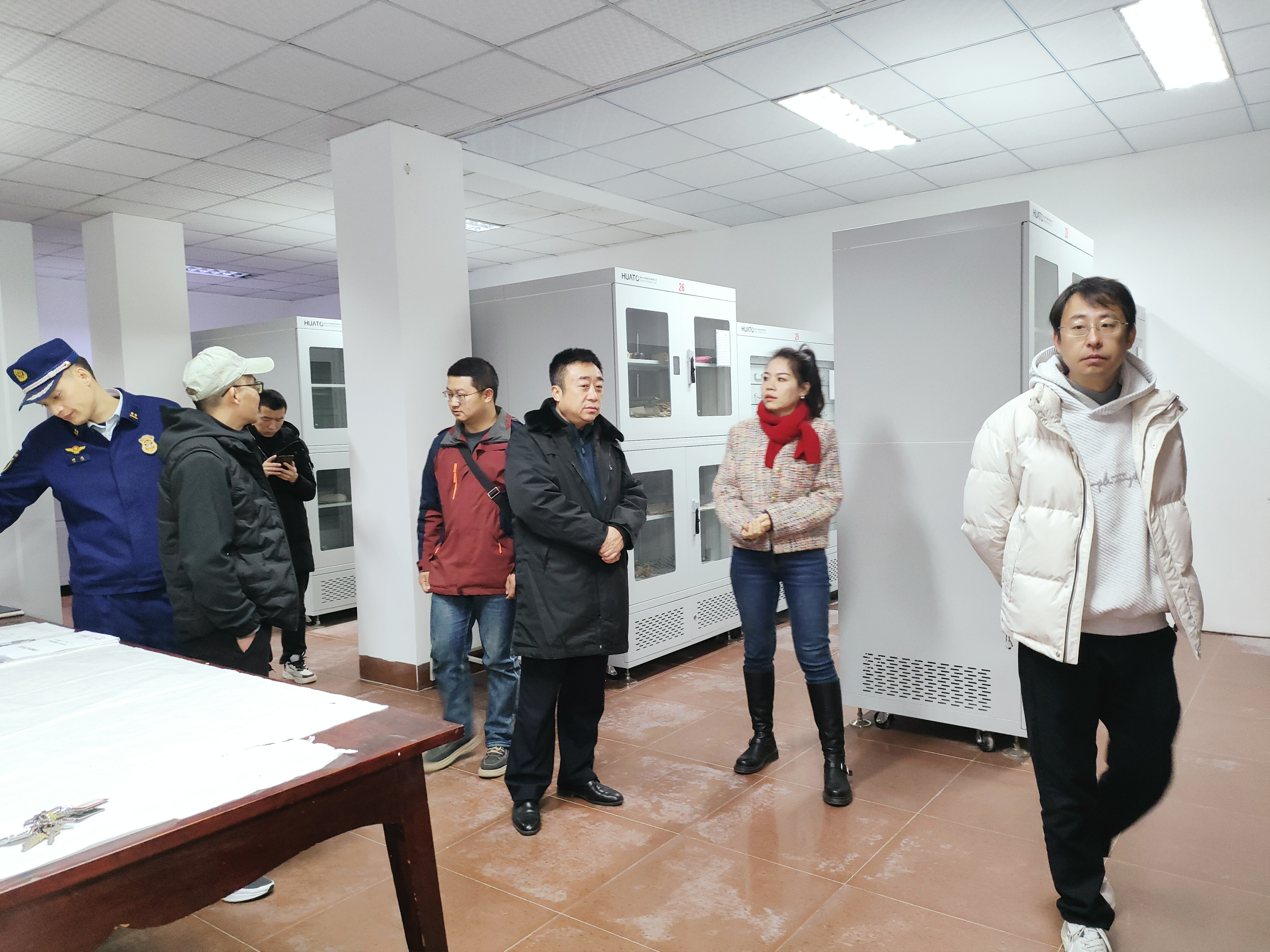 文化和旅游部组织对8省区文旅市场安全隐患开展暗访抽查