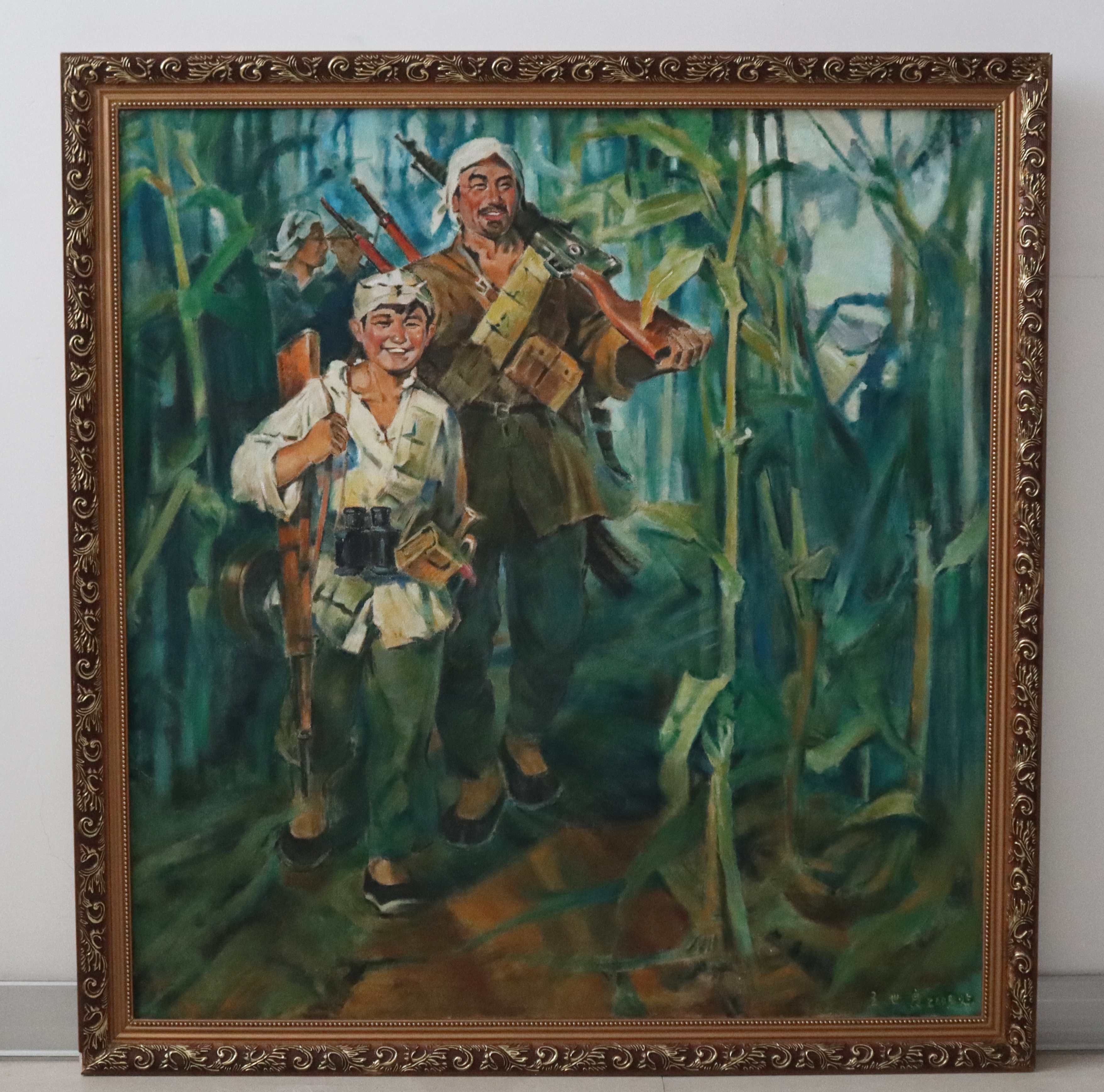 当代艺术|画家刘炜的腐糜美学与自由之笔