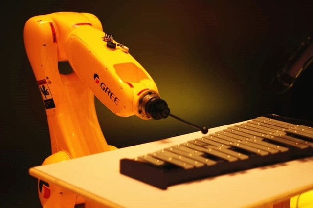 格力电器获得发明专利授权：“机器人脱困方法、装置、处理器和机器人”