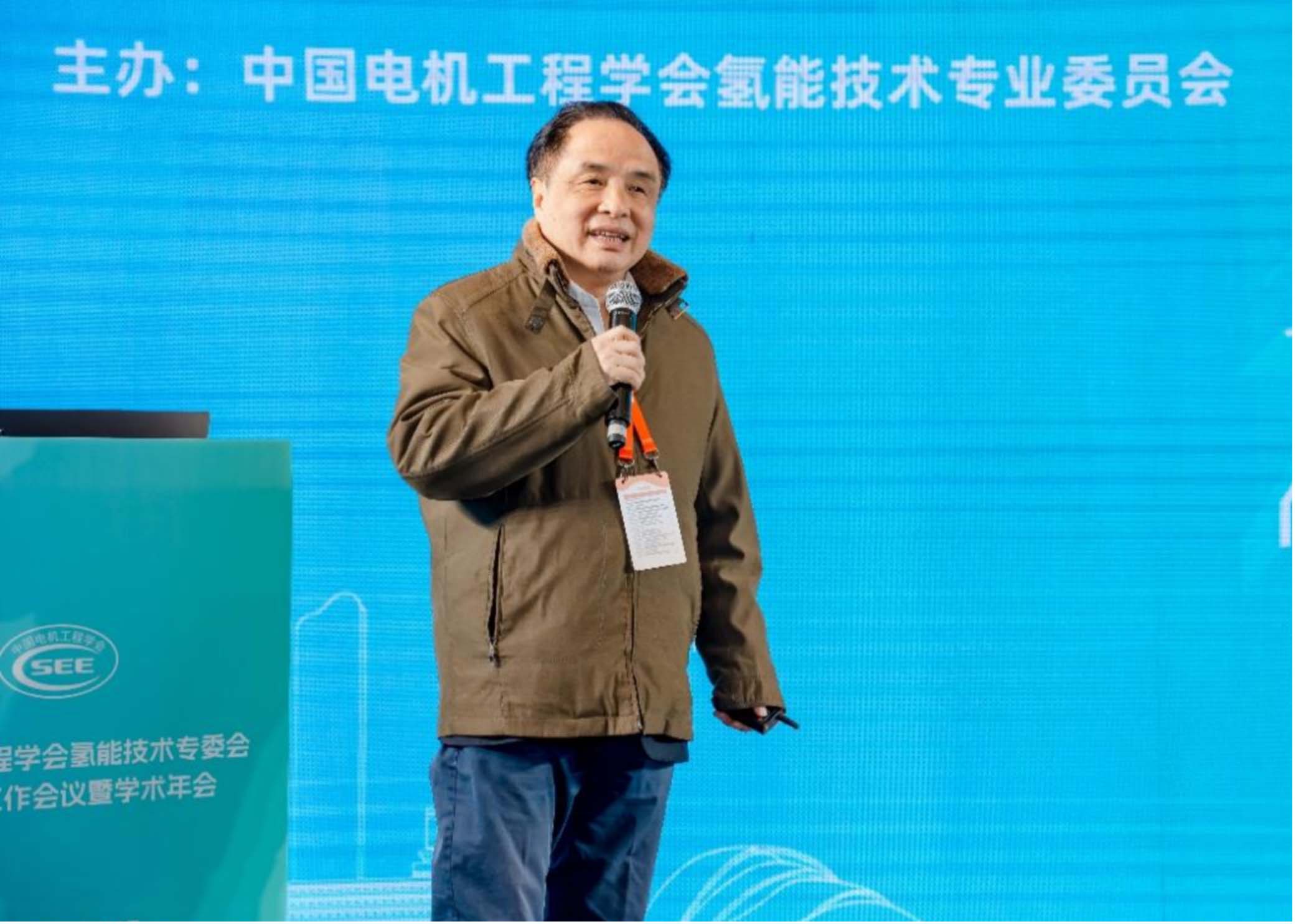 中国能源研究会可再生能源专委会特邀专家梁志鹏：“十五五”时期，我国将加快建立能耗双控向碳排放双控转变的新机制