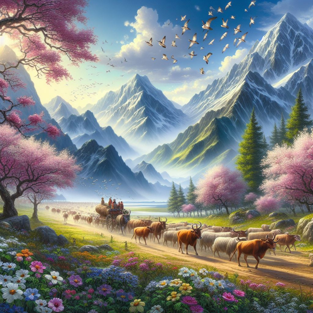 克莱尔・吉根的梦幻蓝