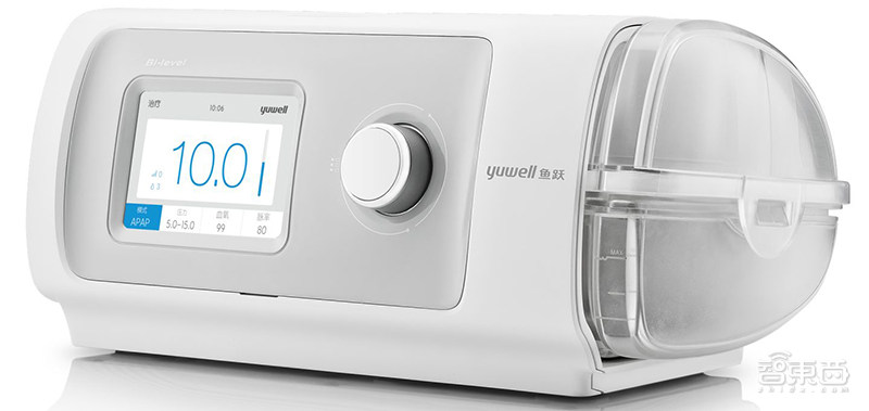 鱼跃医疗获得发明专利授权：“一种消音流道装置”