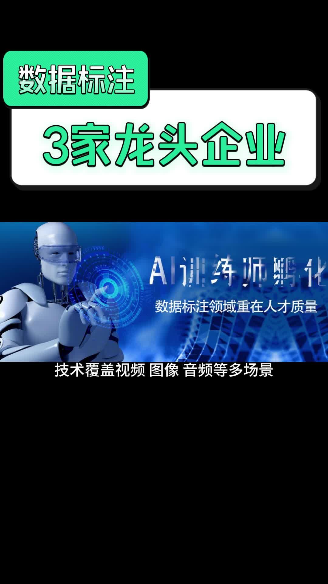 数据标注产业乘风起航加速发展