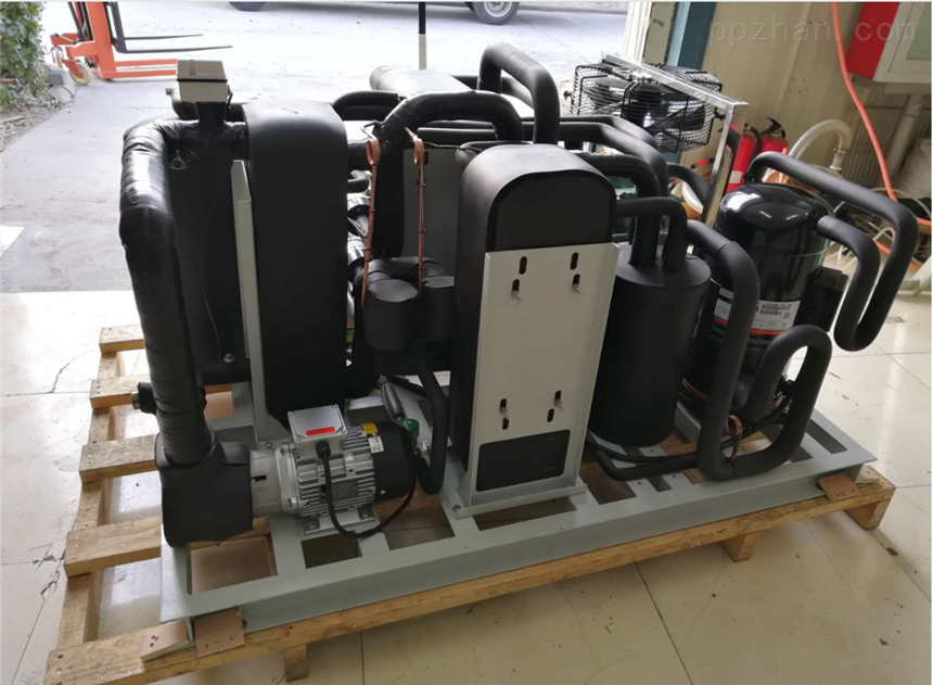 盾安环境：公司自主研发的超低温智能调节复叠一体机技术达到国际先进水平