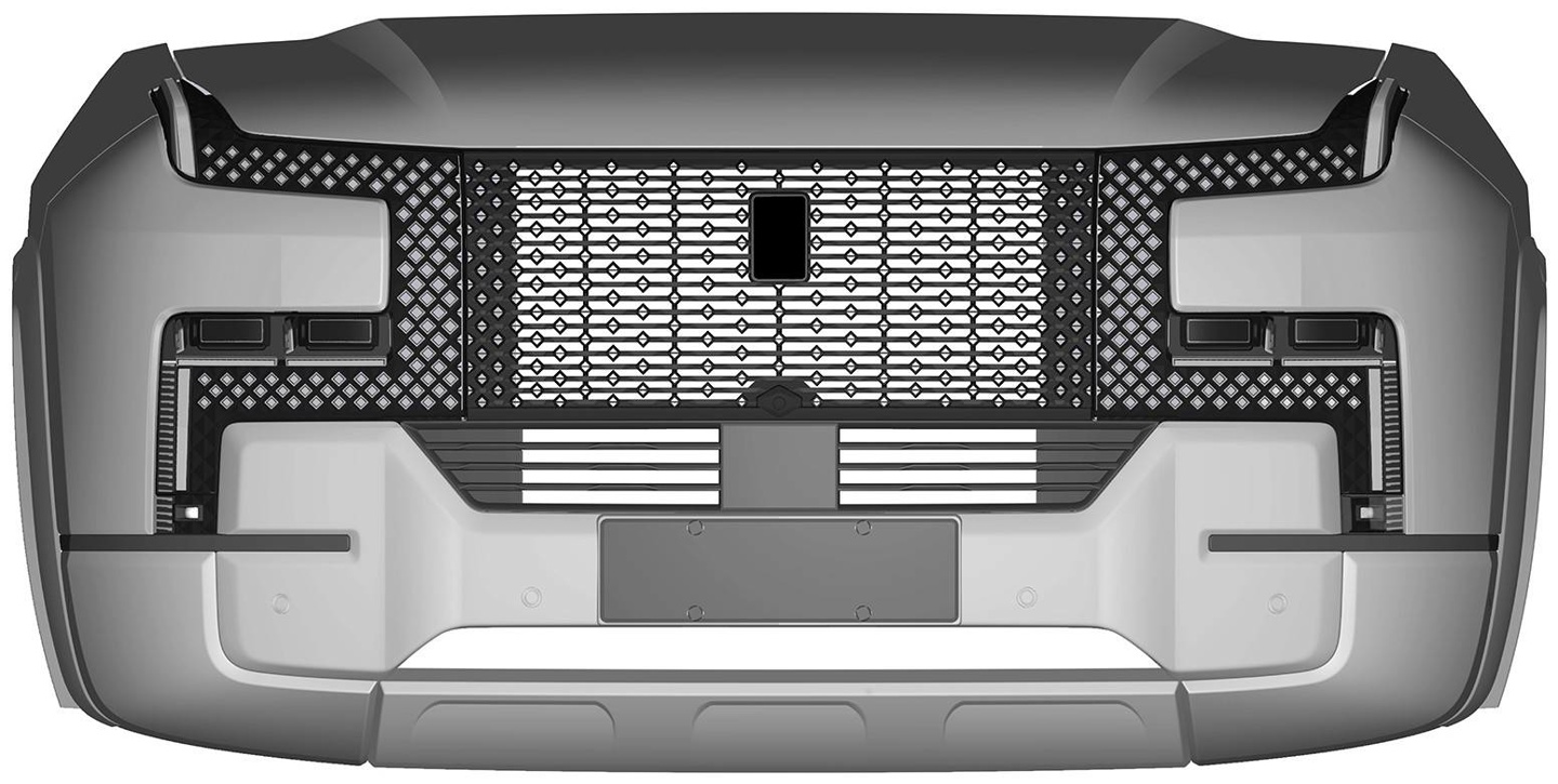 比亚迪获得外观设计专利授权：“汽车门板”