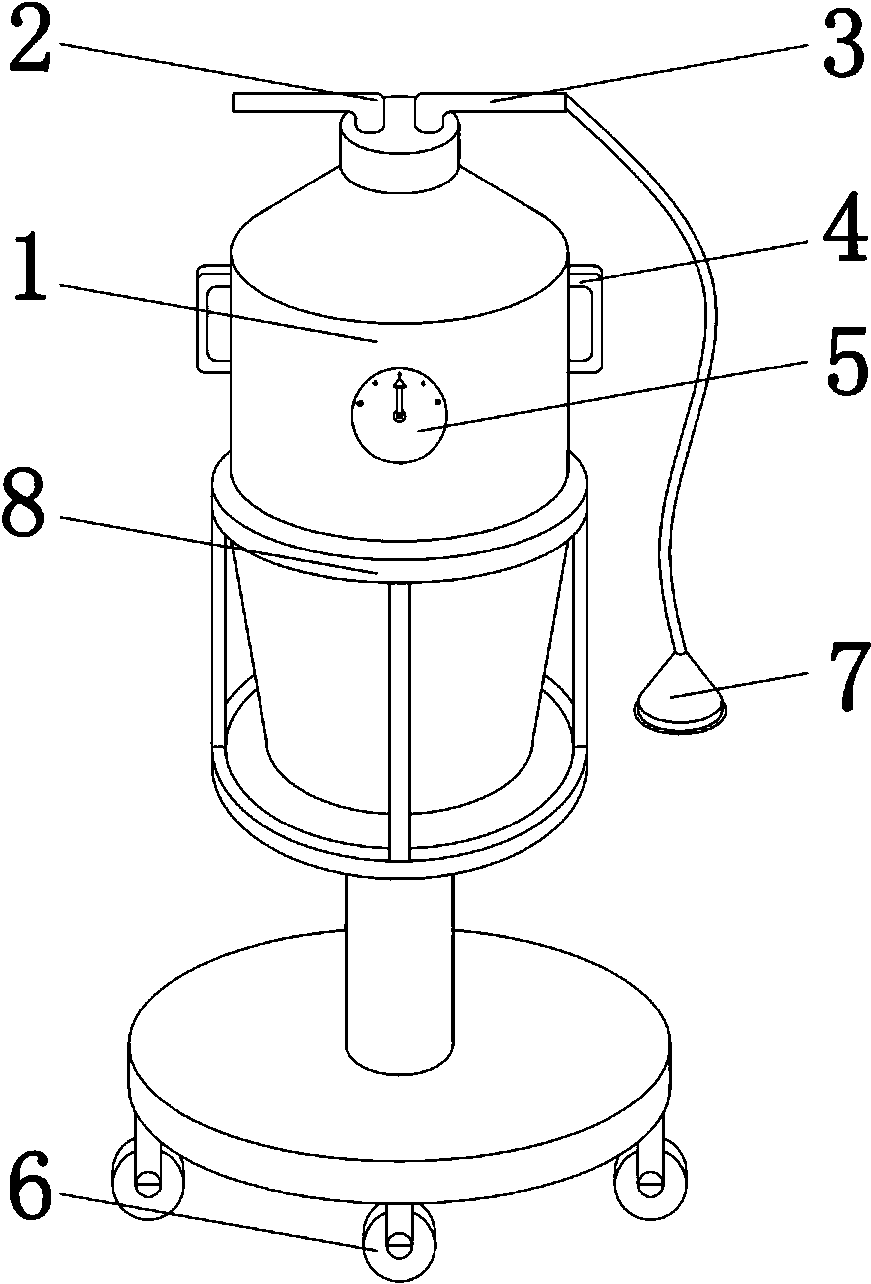 三峡能源获得实用新型专利授权:“一种检修梯”