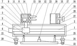奇精机械获得实用新型专利授权：“应用于传动轴的加工模具和加工设备”