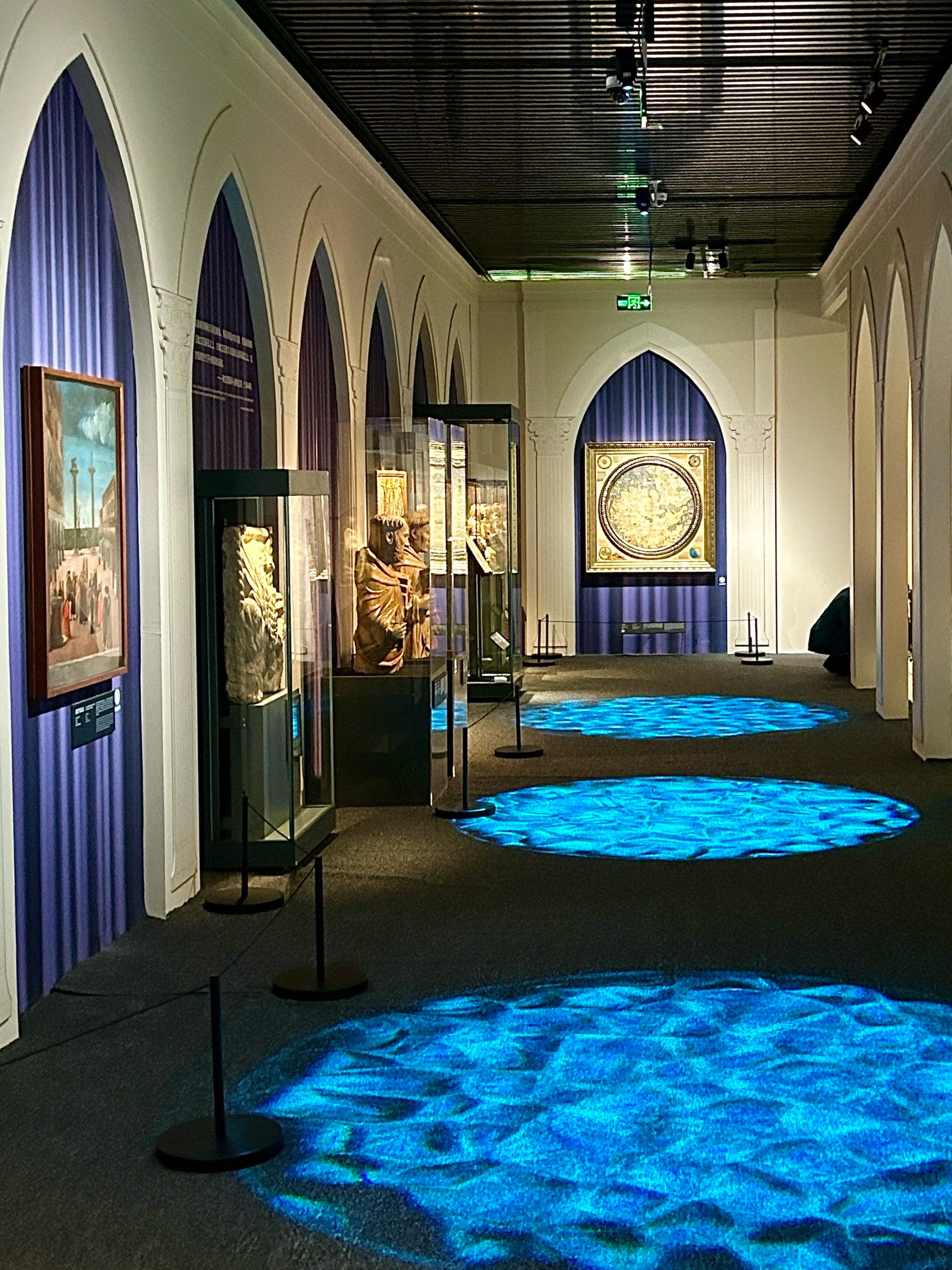 杭州看展：传奇之旅――马可・波罗与丝绸之路上的世界