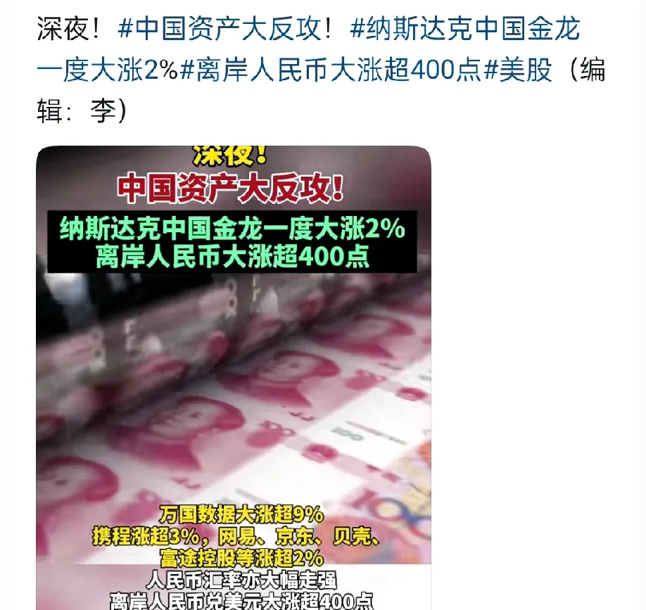 外汇储备连续5个月增长背后：美元贬值“跷跷板效应”隐现