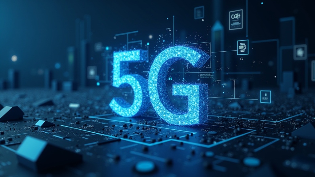 5G-A融合应用蓄势 6G创新布局加速