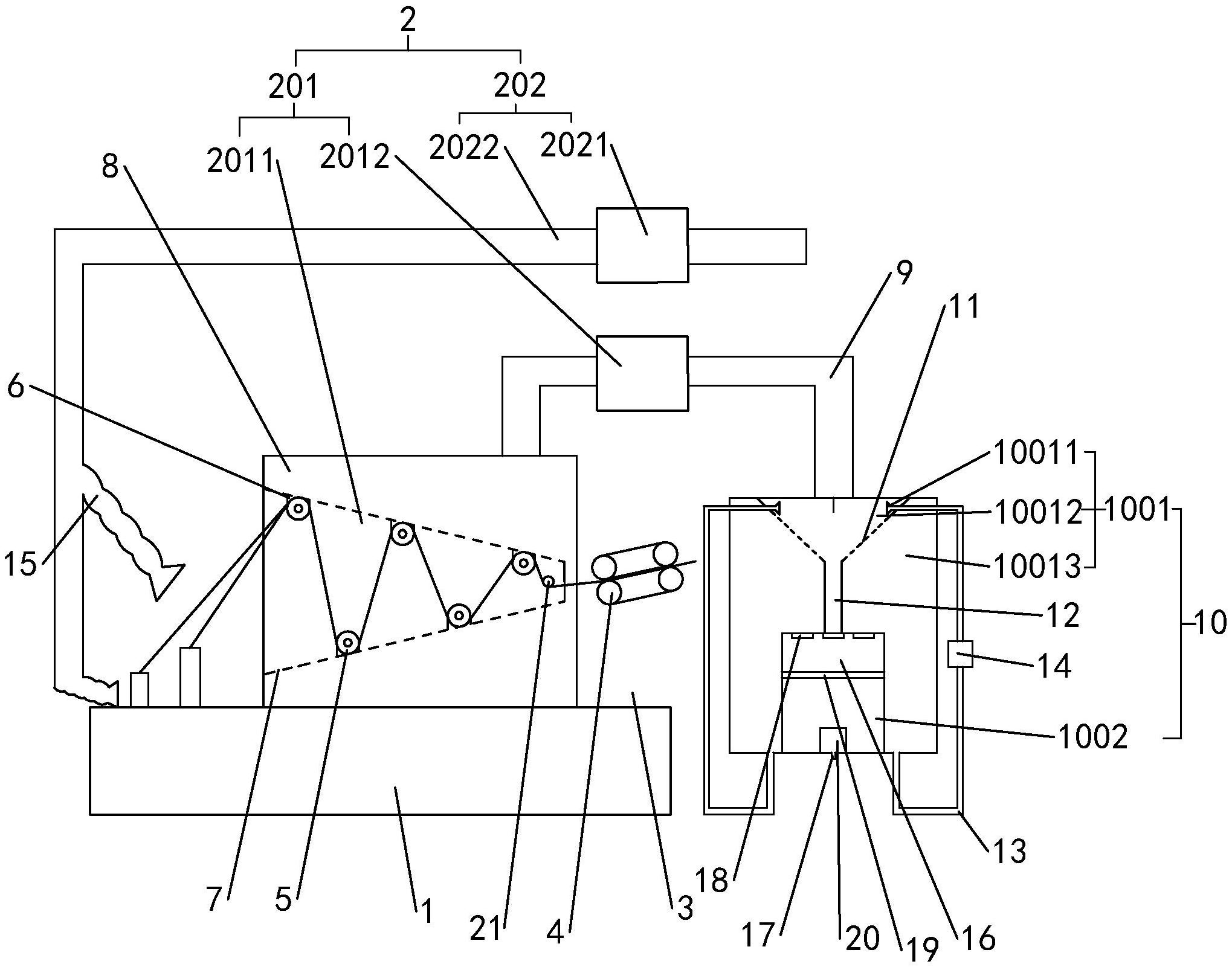 天鹅股份获得实用新型专利授权：“棉包套包装置和套包封包系统”