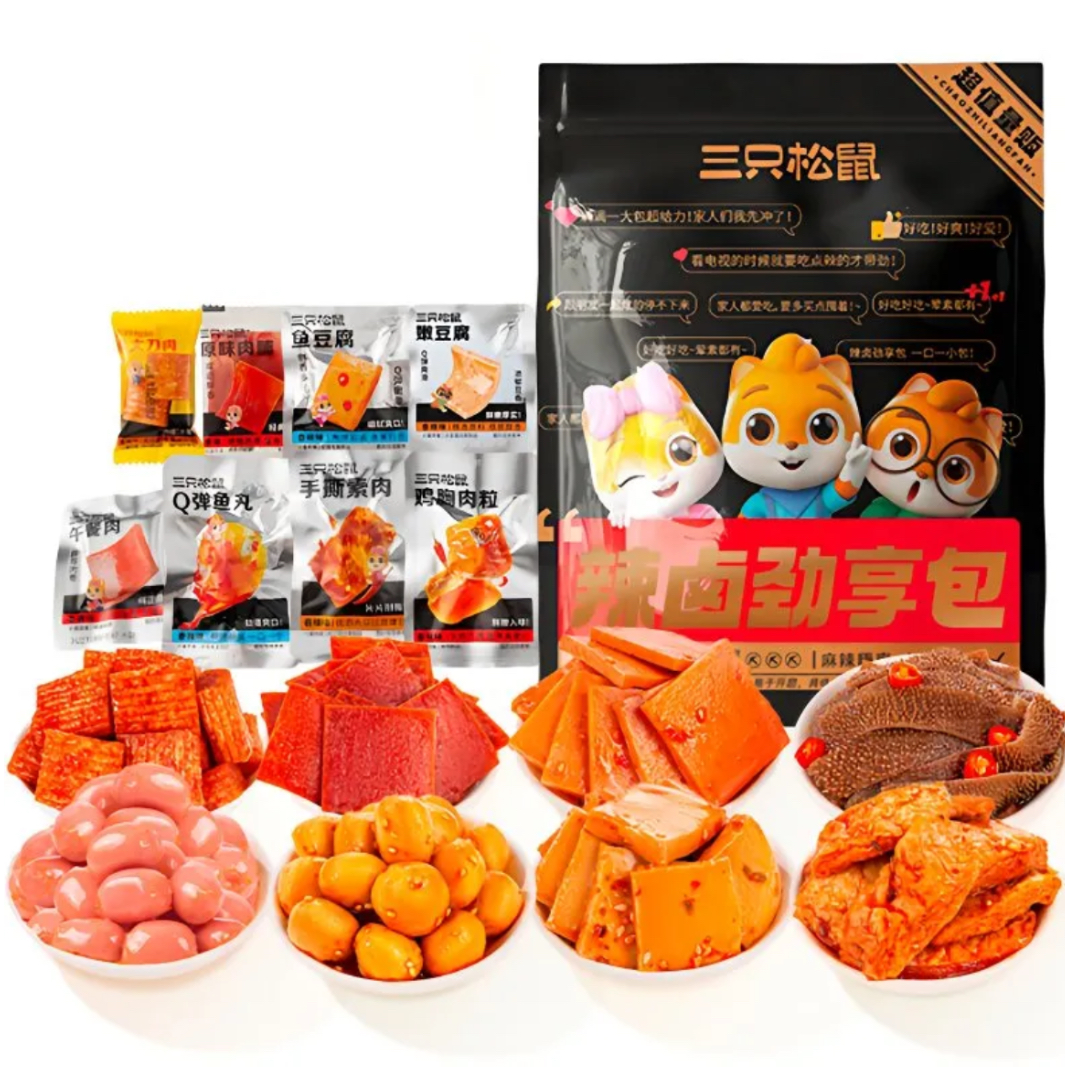 收购爱零食告吹,三只松鼠线下拼图少了一块