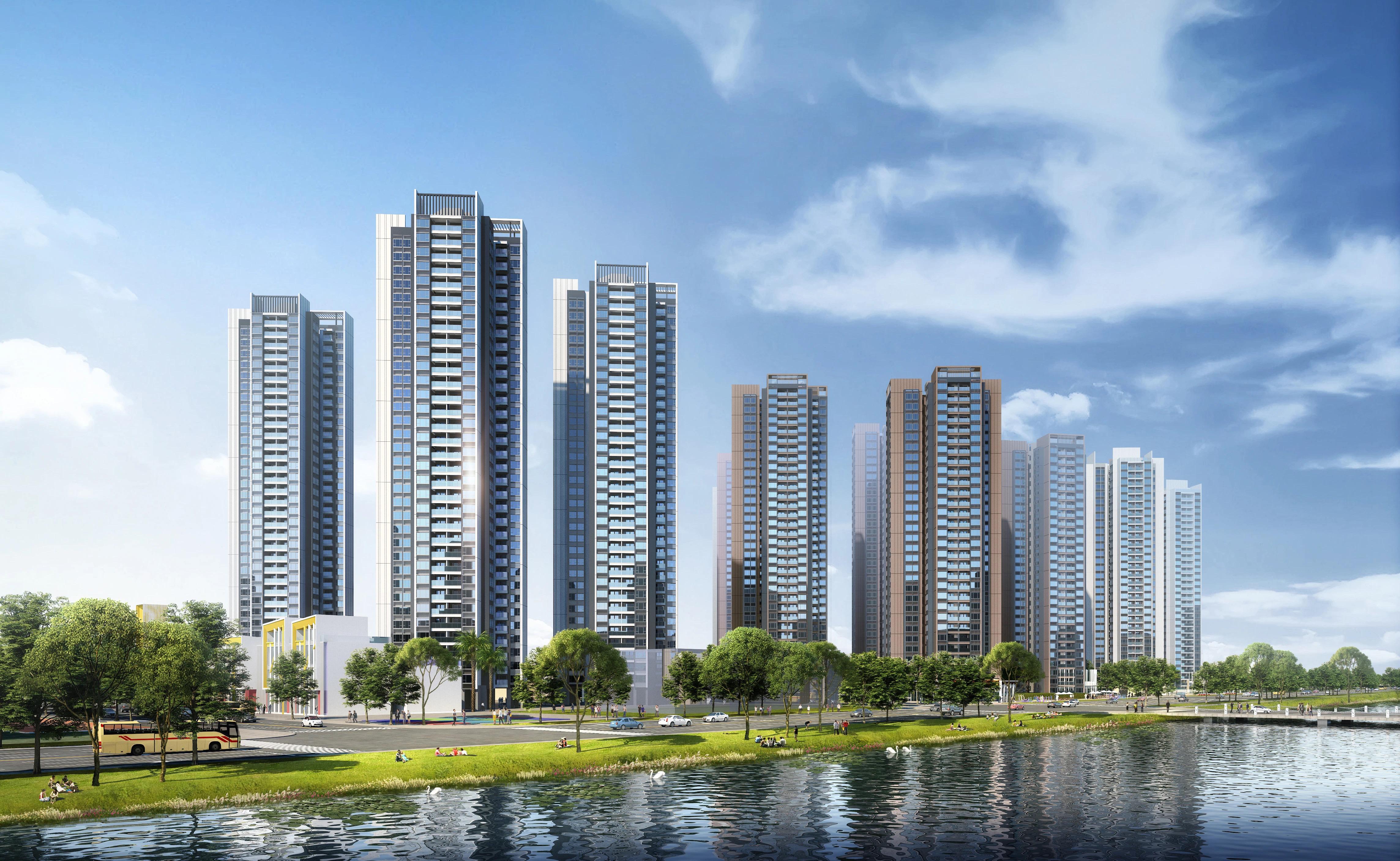 深圳多个可售型人才房热销