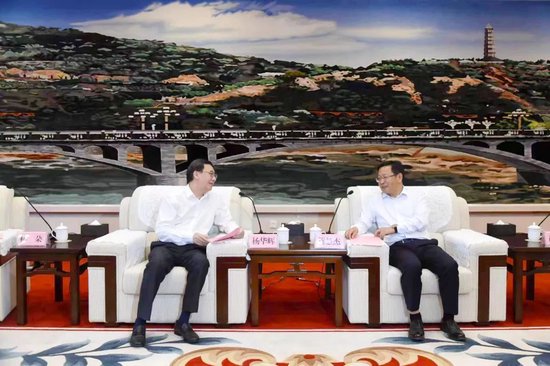 兴业证券换帅 苏军良接替杨华辉任党委书记