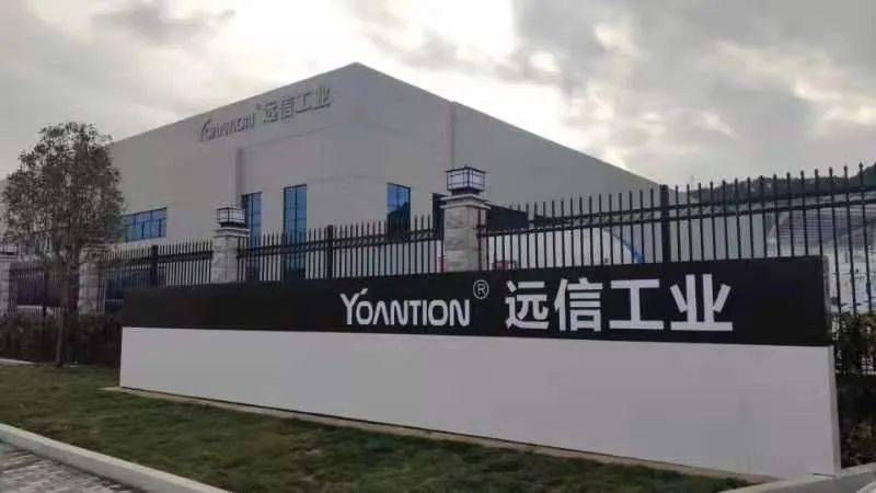 远信工业：定形机控制系统形成技术壁垒