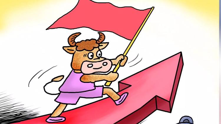 A股，突发！牛市旗手大爆发！发生了什么？
