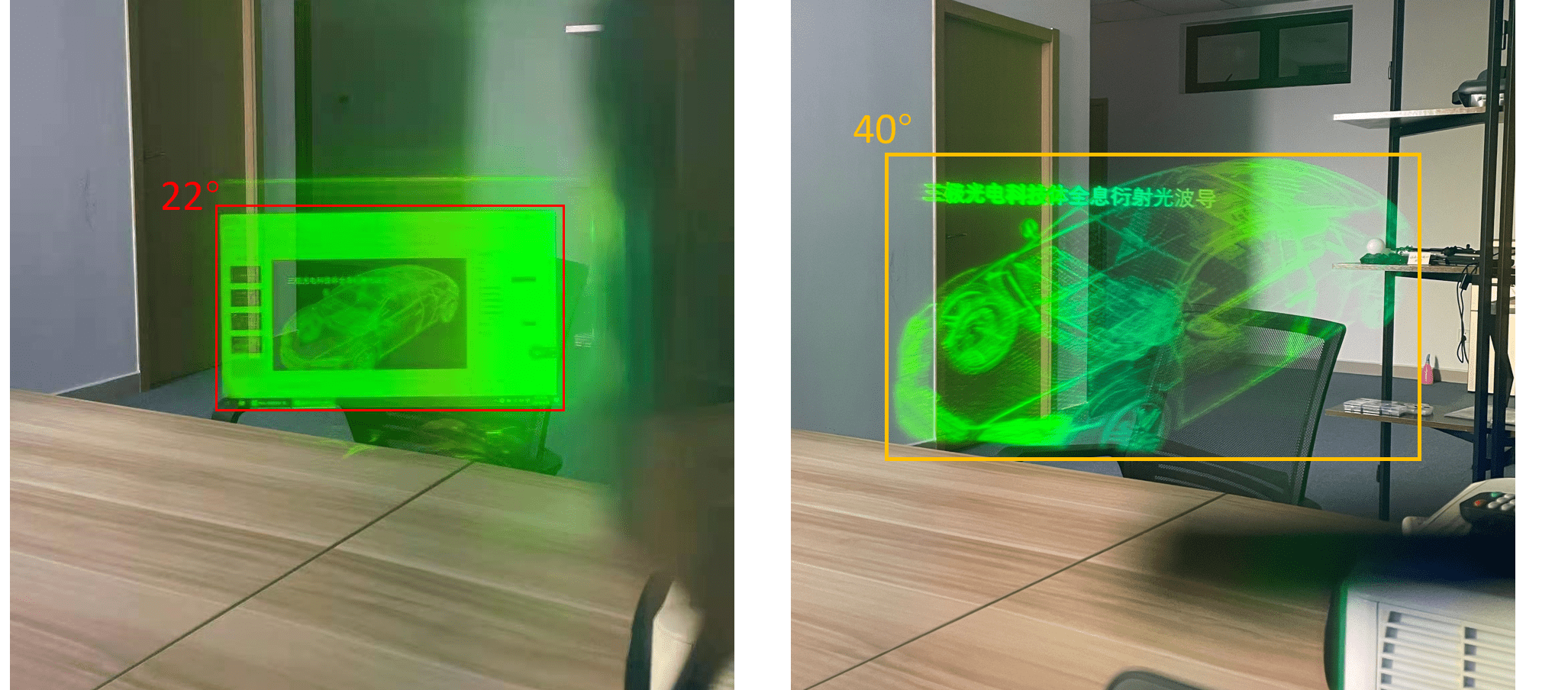 水晶光电获得发明专利授权：“光栅波导出瞳扩展器及增强现实显示模组”