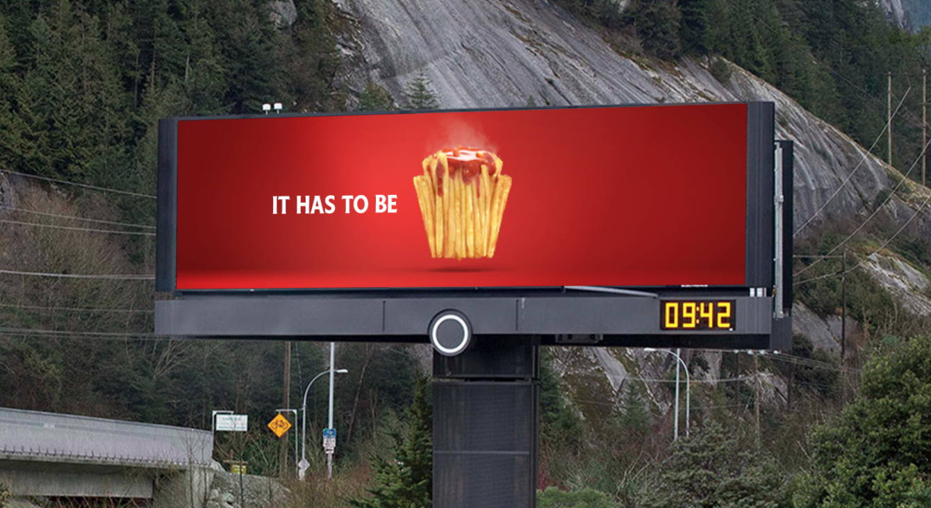 当广告回到街头:亨氏“调味卷帘门”拿下戛纳媒介铜狮