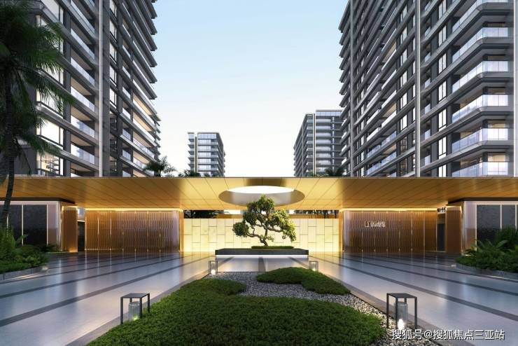 三亚2025年首宗宅地成交 方大健康置业13.09亿元竞得海棠湾地块