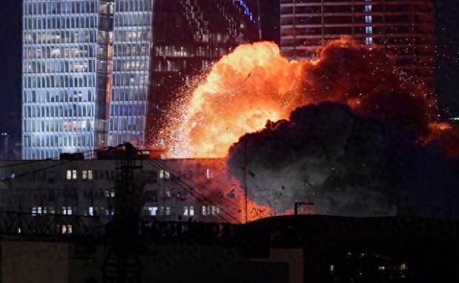 特朗普：以伊冲突可能再次爆发