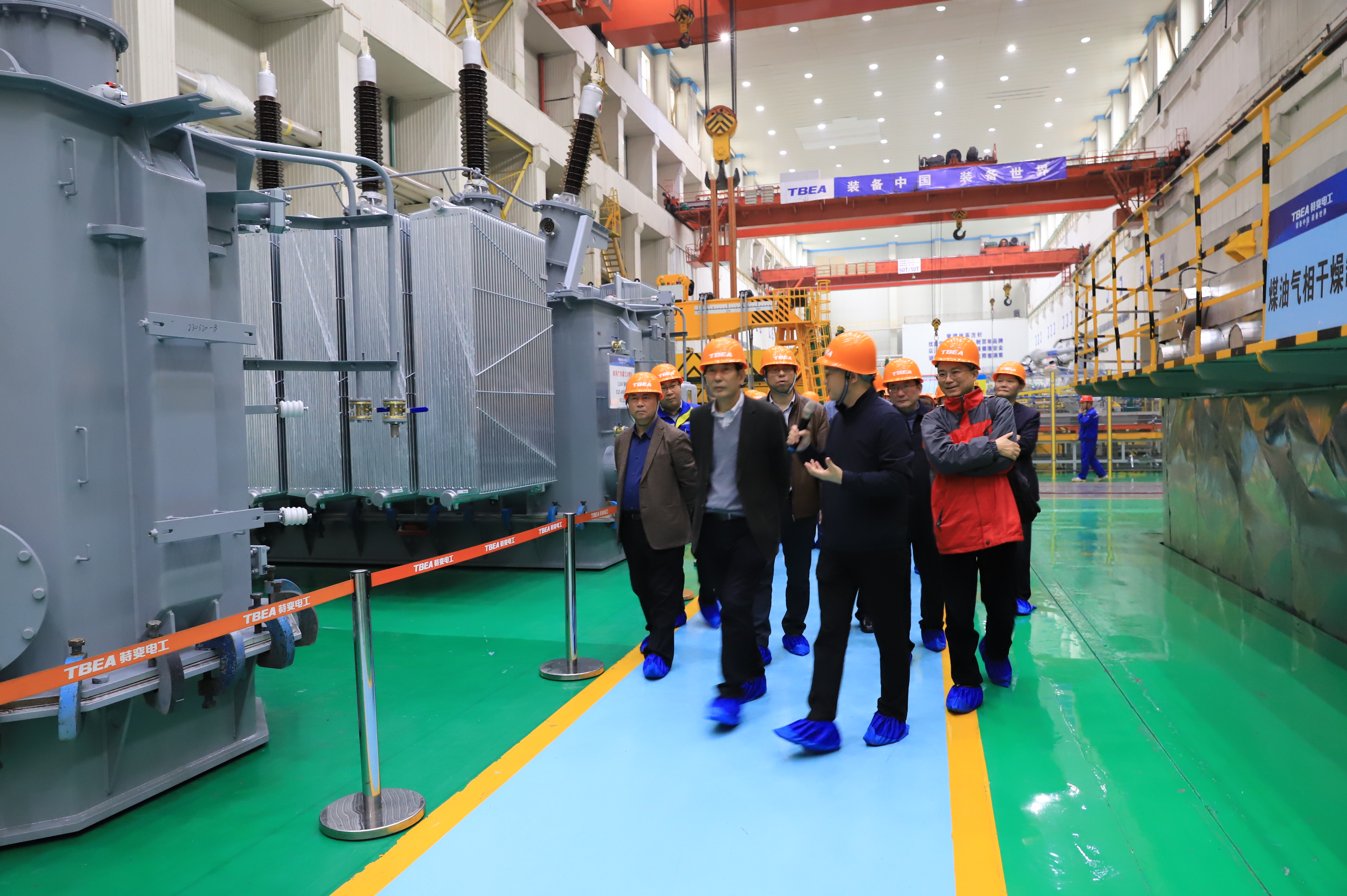 中国电子与湖南省举行工作会谈