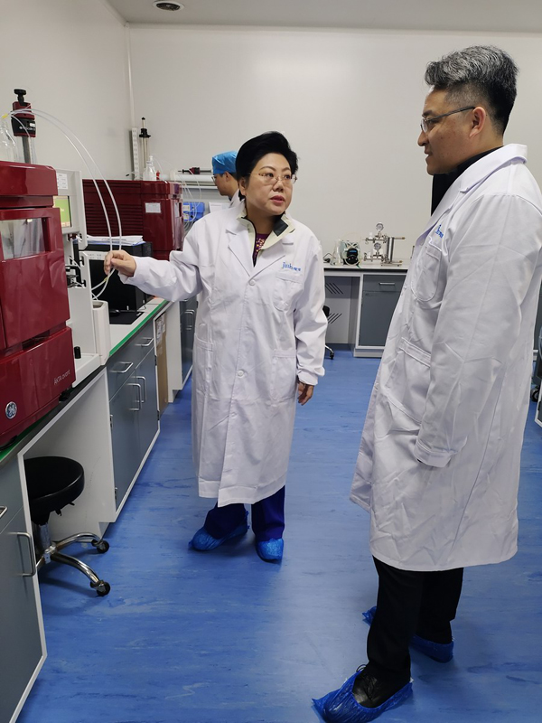 锦波生物引入战略投资者养生堂,共绘生物材料产业蓝图