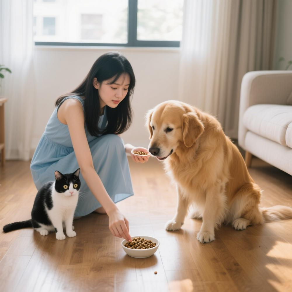 全球宠物食品市场持续升温:以情感消费驱动产品精细化与高端化