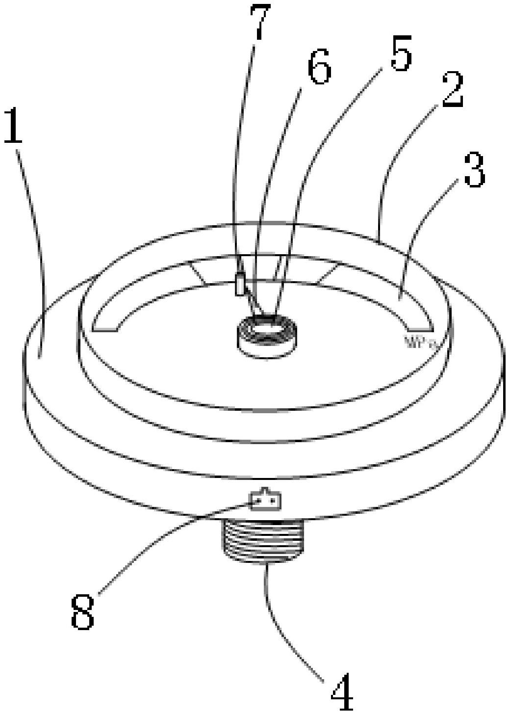 中重科技获得发明专利授权：“万能轧机压下装置自动离合器”