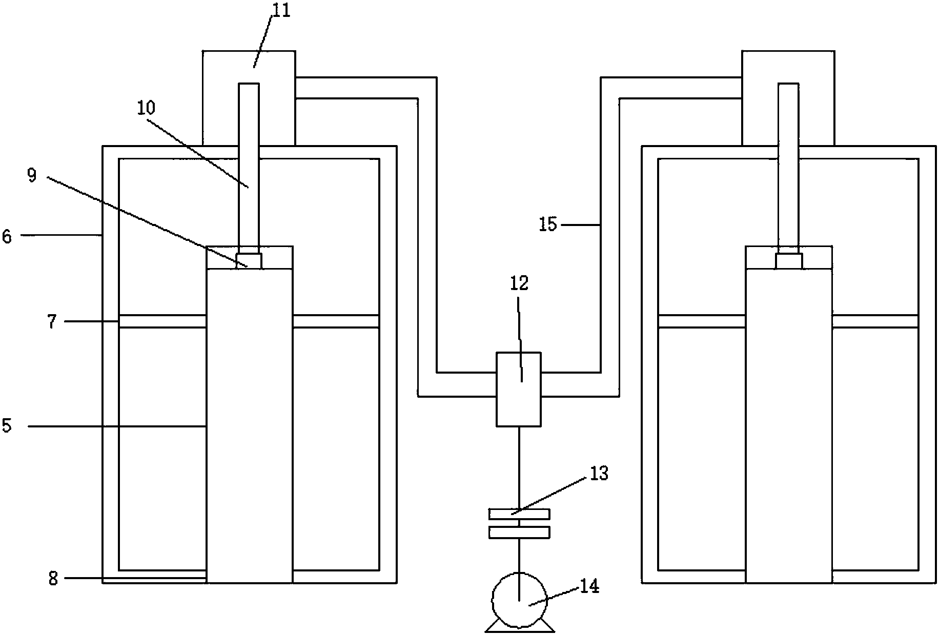 中重科技获得发明专利授权：“万能轧机压下装置自动离合器”