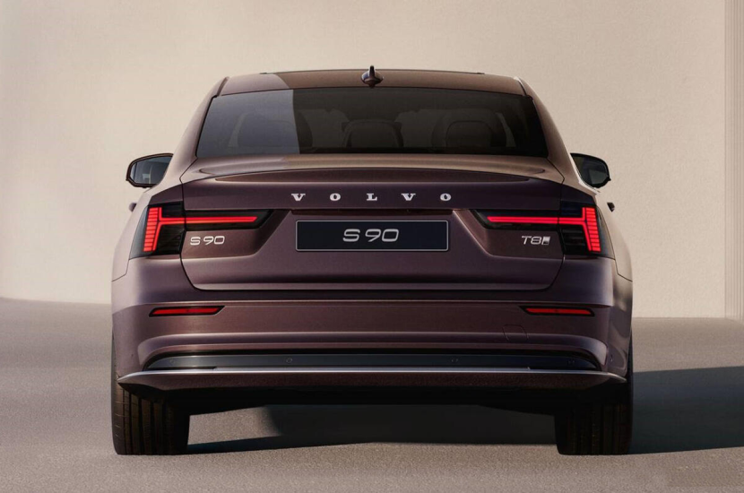 沃尔沃召回逾5600辆汽车，涉XC90、S90等