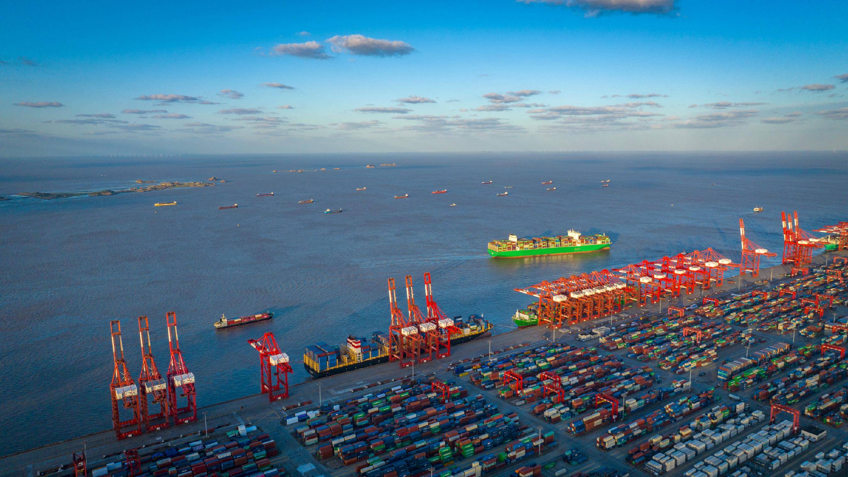 今日看点｜国新办将举行新闻发布会 介绍内河航运高质量发展及今年中国航海日有关情况