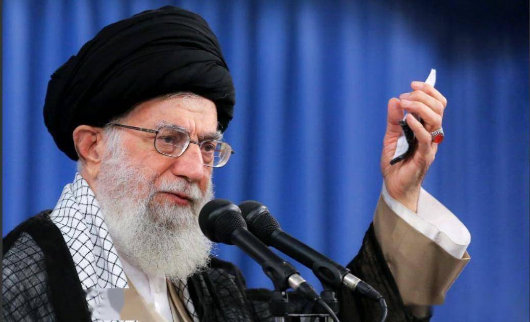 特朗普：伊朗希望和我对话！“是他们该这么做的时候了”！