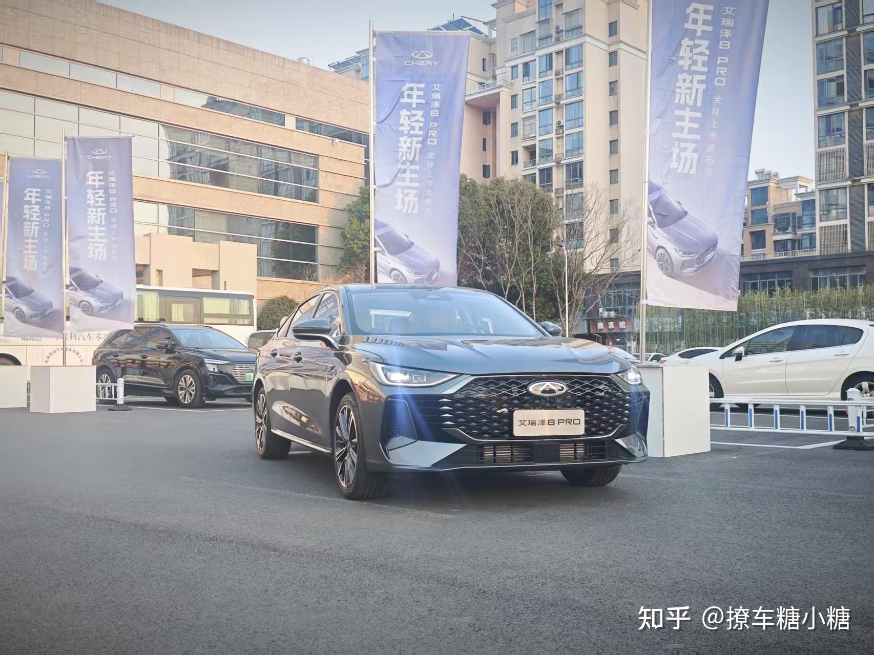 燃油性能车市场萎缩 奇瑞逆势抢占空白