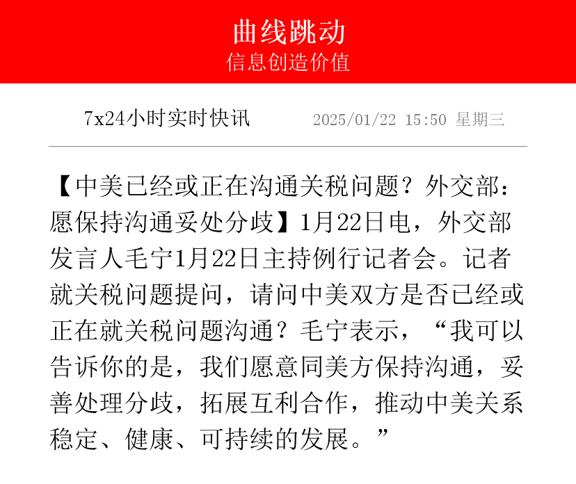 商务部新闻发言人就美与有关国家关税谈判情况答记者问