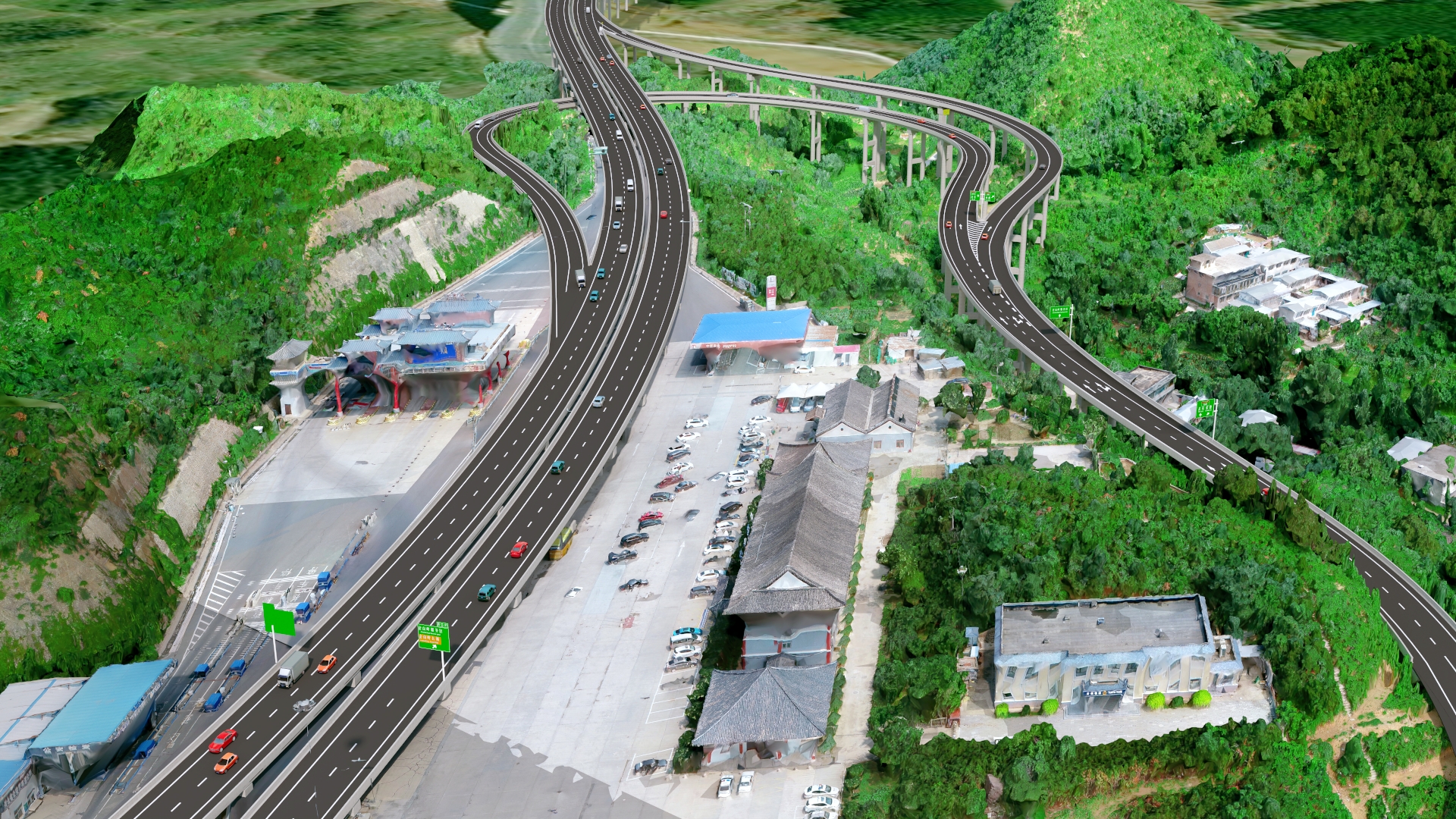 浙江交科：下属公司拟中标高速公路项目