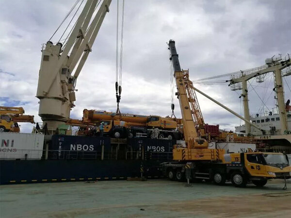 【企业动态】徐工机械新增1件判决结果,涉及建设工程施工合同纠纷