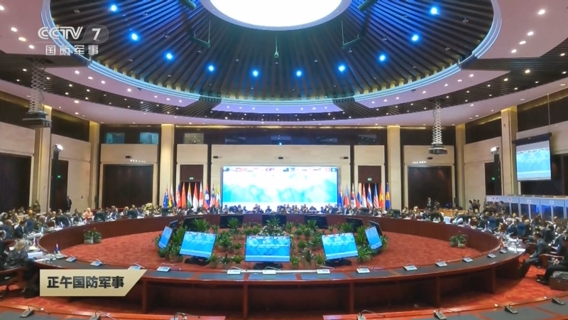 中国―东盟外长会在吉隆坡举行