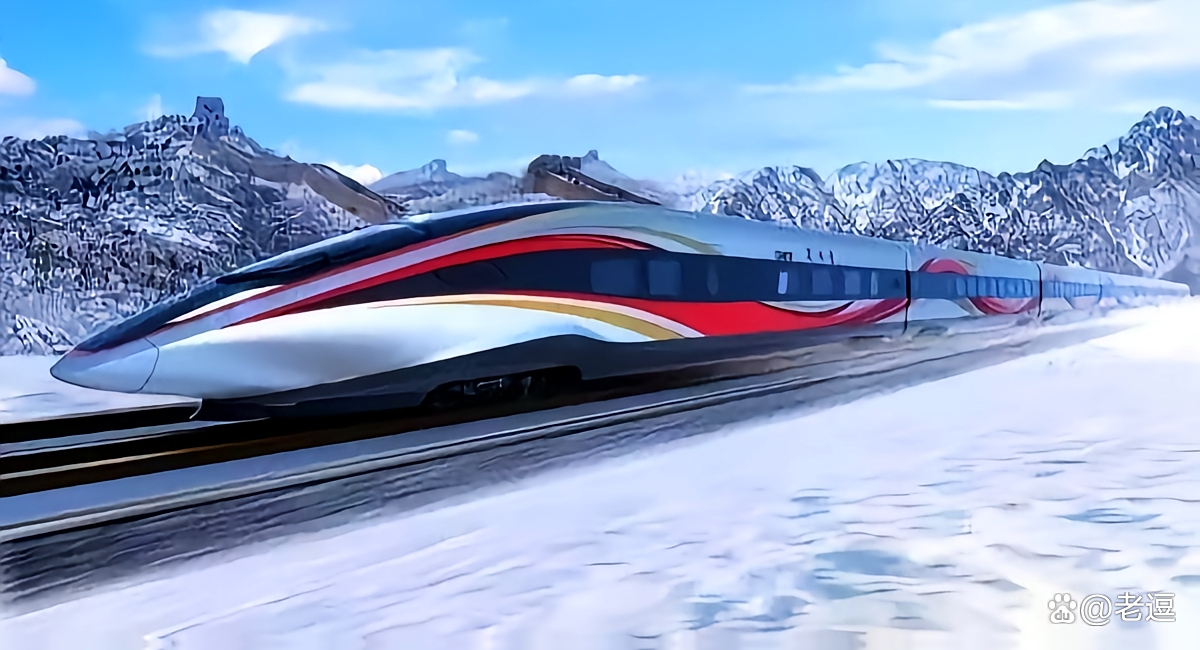 中国高铁领跑优势持续扩大