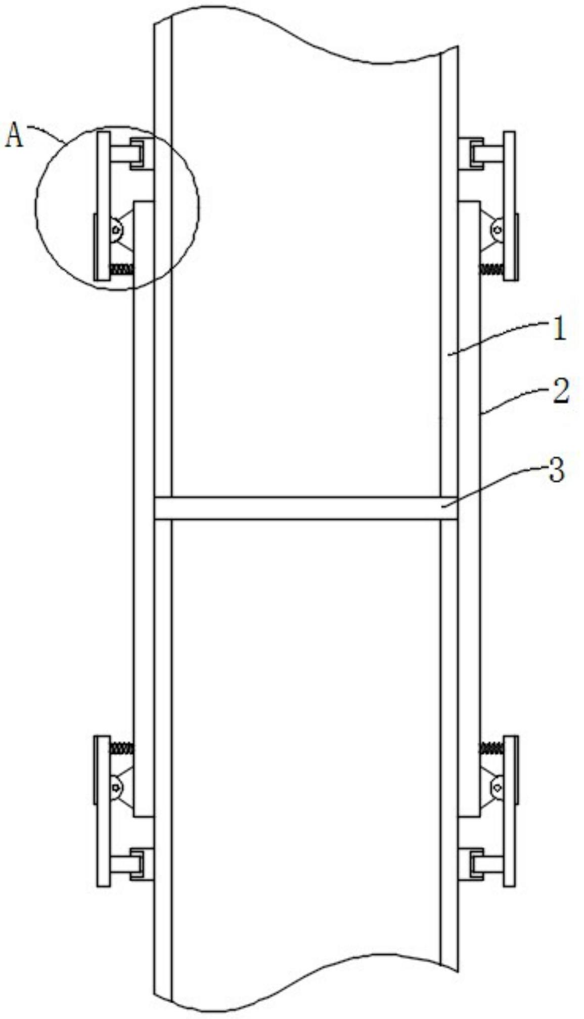 比依股份获得实用新型专利授权：“一种对插式支撑底盘及具有其的风扇”