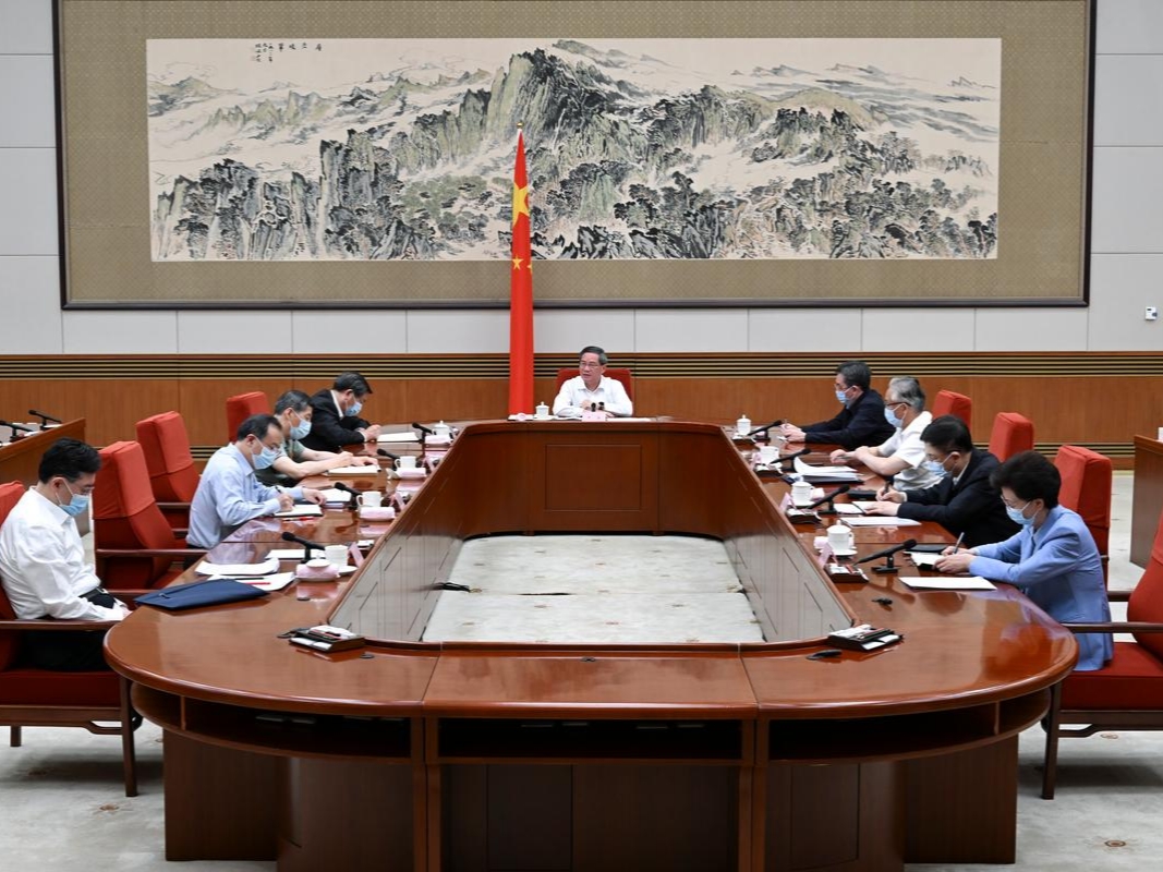 国常会重磅部署！