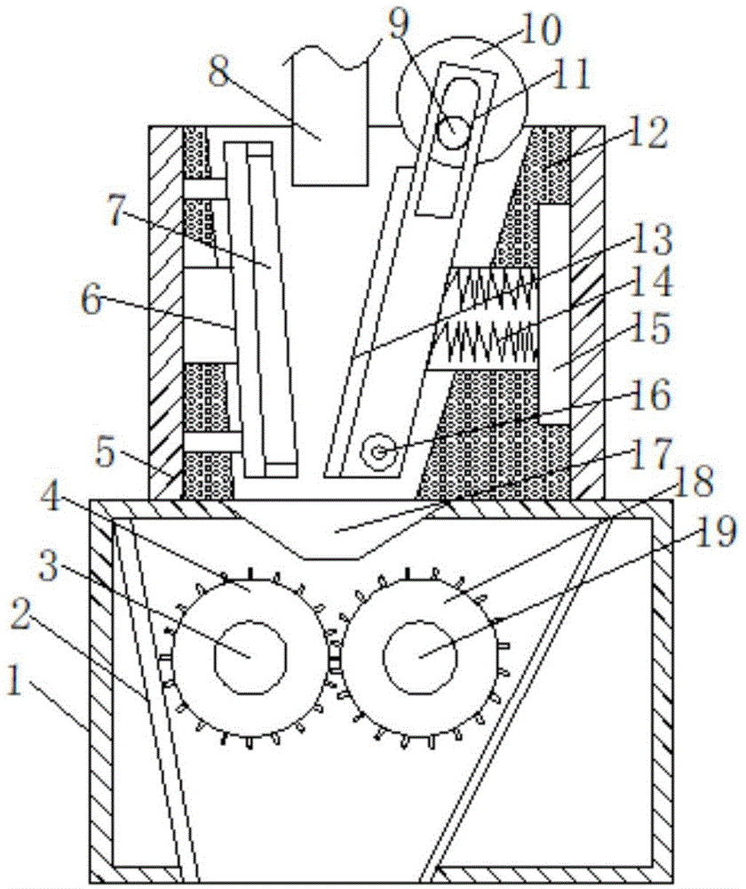 牧原股份获得实用新型专利授权:“一种药品精准投放装置”