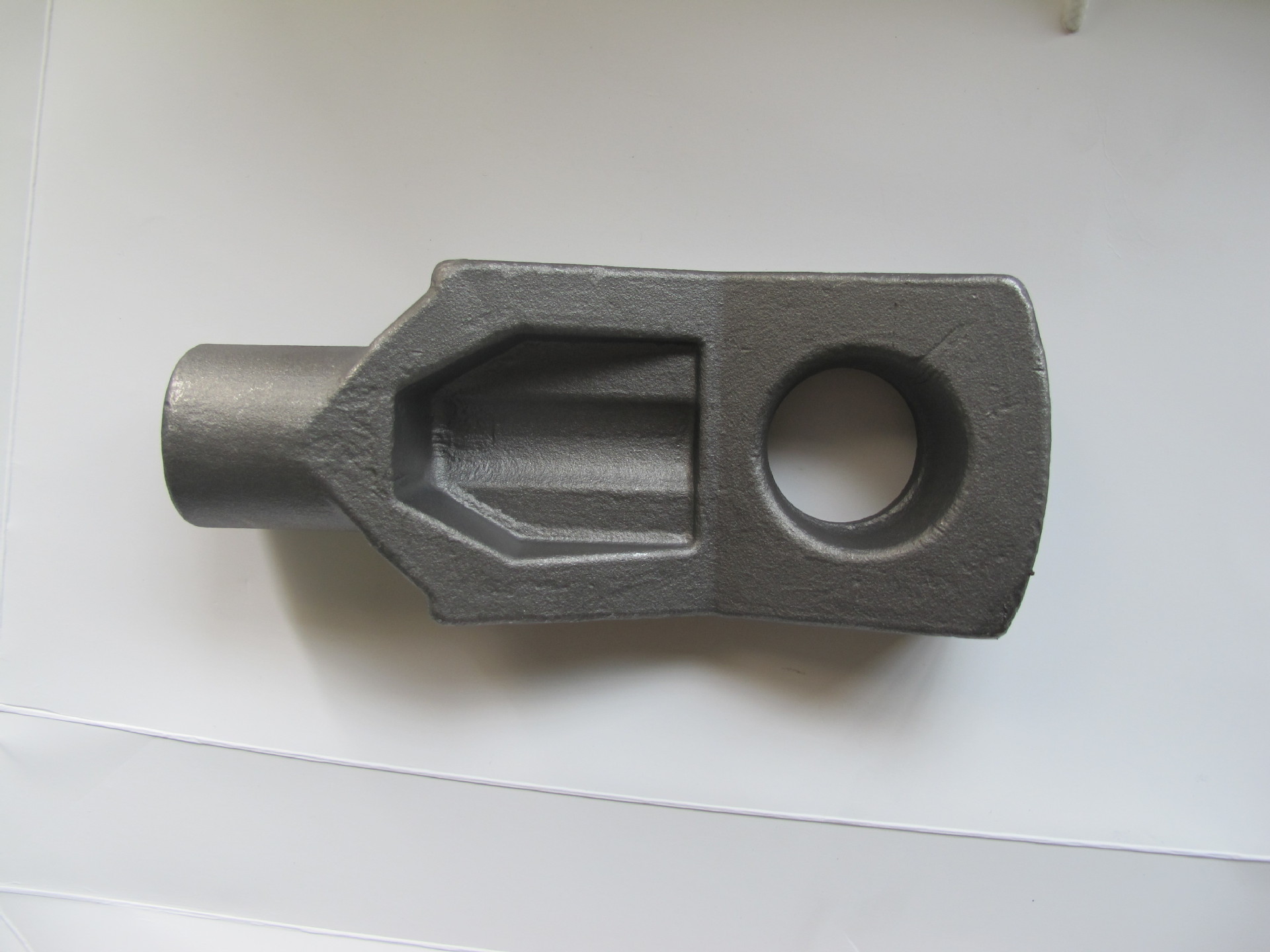 泰尔股份获得实用新型专利授权：“一种万向联轴器法兰叉结构”