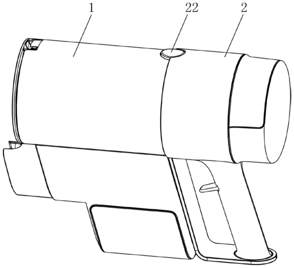 美的集团公布国际专利申请：“尘杯组件、吸尘器及吸尘器组件”