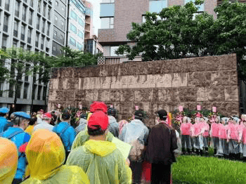 台海观澜｜ “台独十讲”半途叫停，以武拒统声势唬人