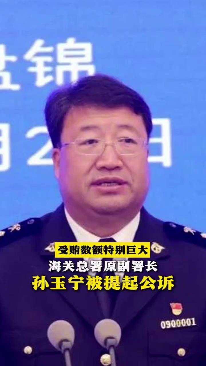 孙玉宁被提起公诉!