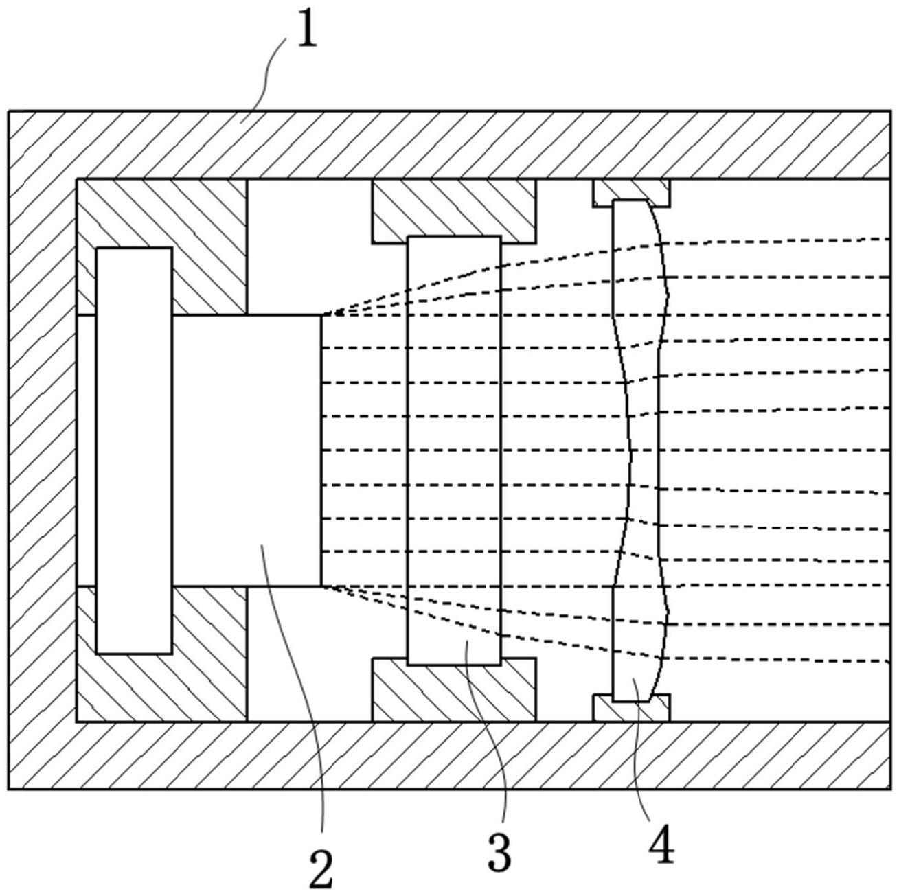 英诺激光获得发明专利授权:“激光加工系统的整形光斑校正方法、激光加工系统”