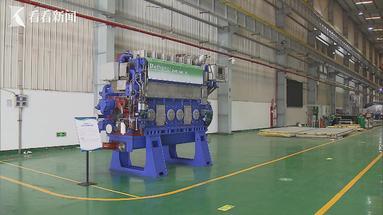 恒力重工成功签订多艘大型船舶建造合同 涵盖多个高端船型